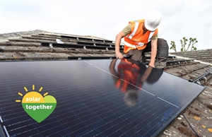 Solar Together calls on solar PV installers to register interest in new schemes