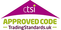 Trading Standards approved code