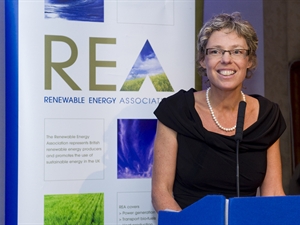 EvoEnergy wins Installer Award at British Renewable Energy Awards 2011