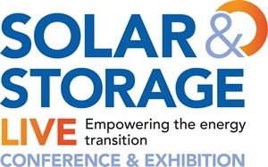 SOLAR & STORAGE LIVE, 3-5 OCTOBER 2017