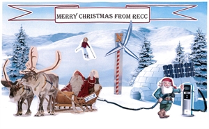 Christmas wishes from RECC