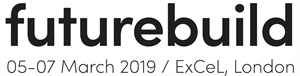 Futurebuild 2019, 5-7 March 2019, Excel Centre, London